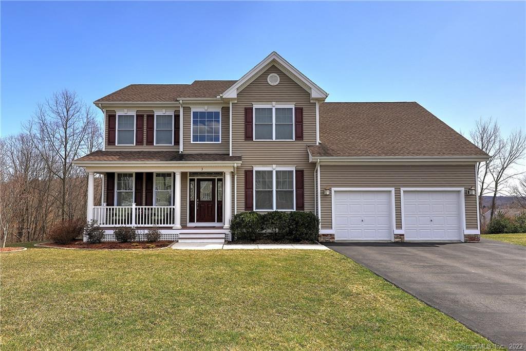 3 Hidden Meadow Road Seymour, CT 06483 - Photo 1 of 1 Gallery Image 1