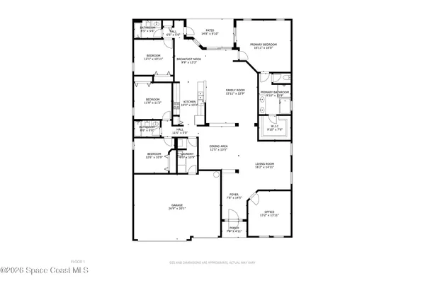 $599,900 | 3467 Farragut Place, Melbourne, FL 32940