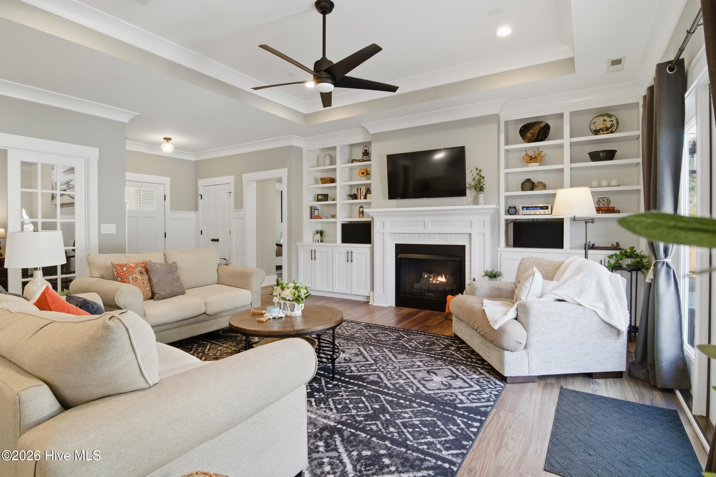 195 Gus Horne Road Holly Ridge, NC 28445 - Photo 12 of 44 12_livingroom4