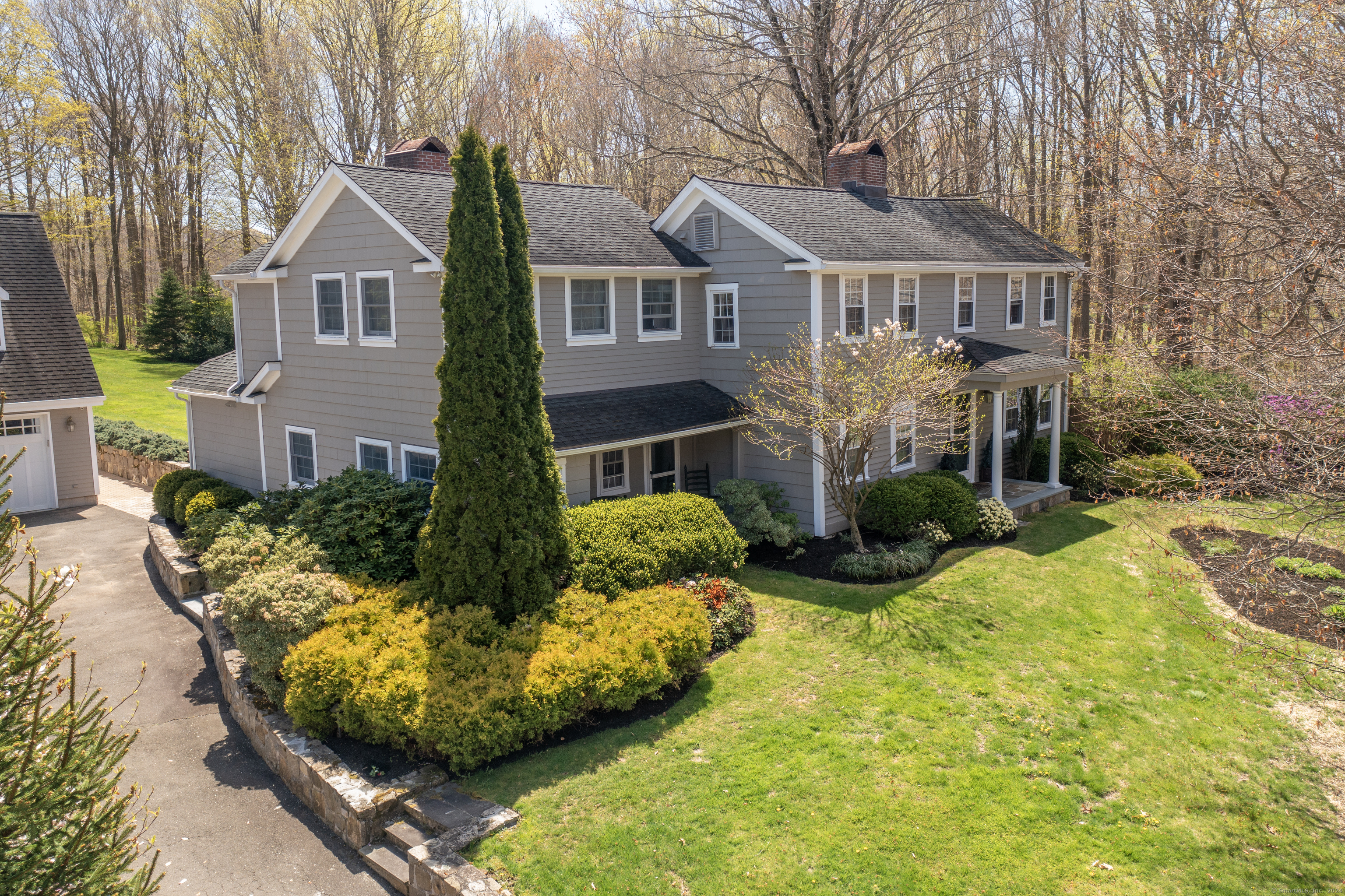 212 Shelton Road Monroe, CT 06468 - Photo 1 of 1 Beautiful 1700s Antique home with up to the minute conveniences.