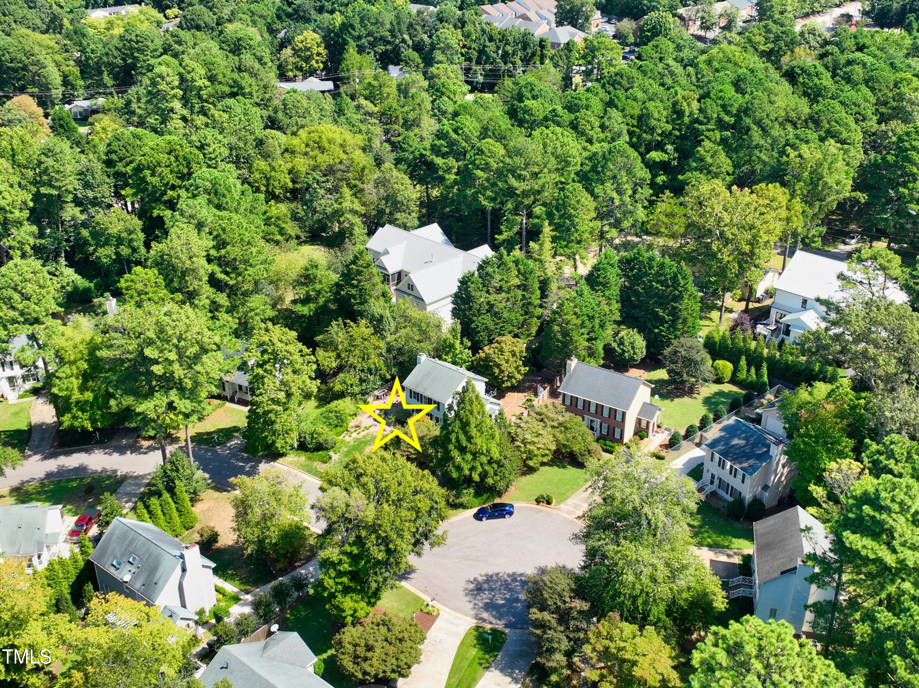 806 Temple Street Raleigh, NC 27609 - Photo 4 of 33 DJI_0517