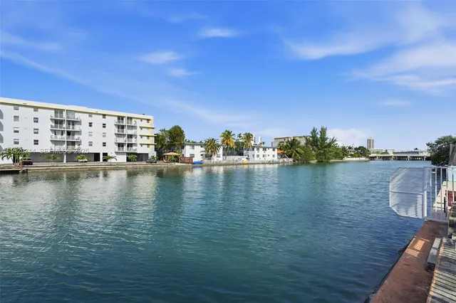a view of a balcony with city view