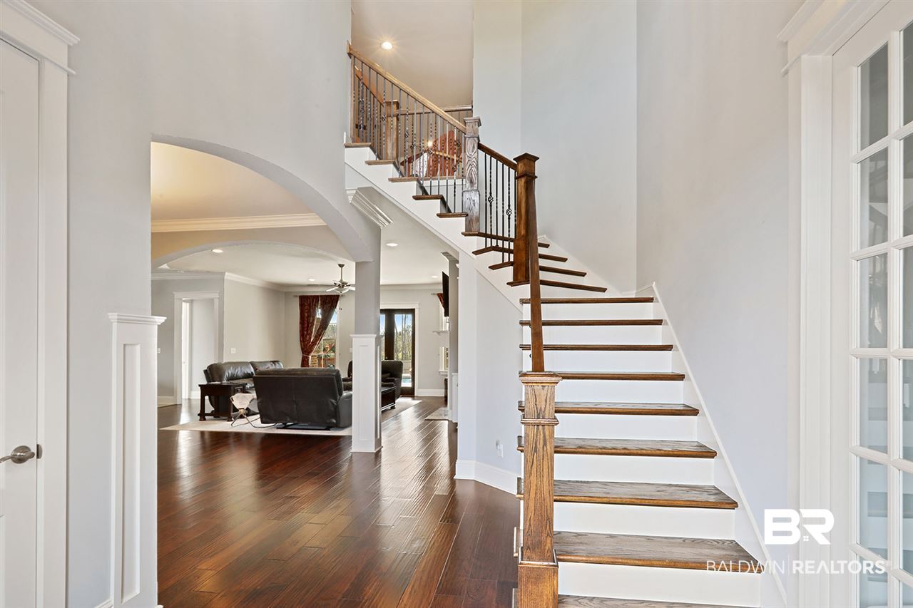 9456 Thoroughbred Run Fairhope, AL 36532 - Photo 5 of 25 Foyer