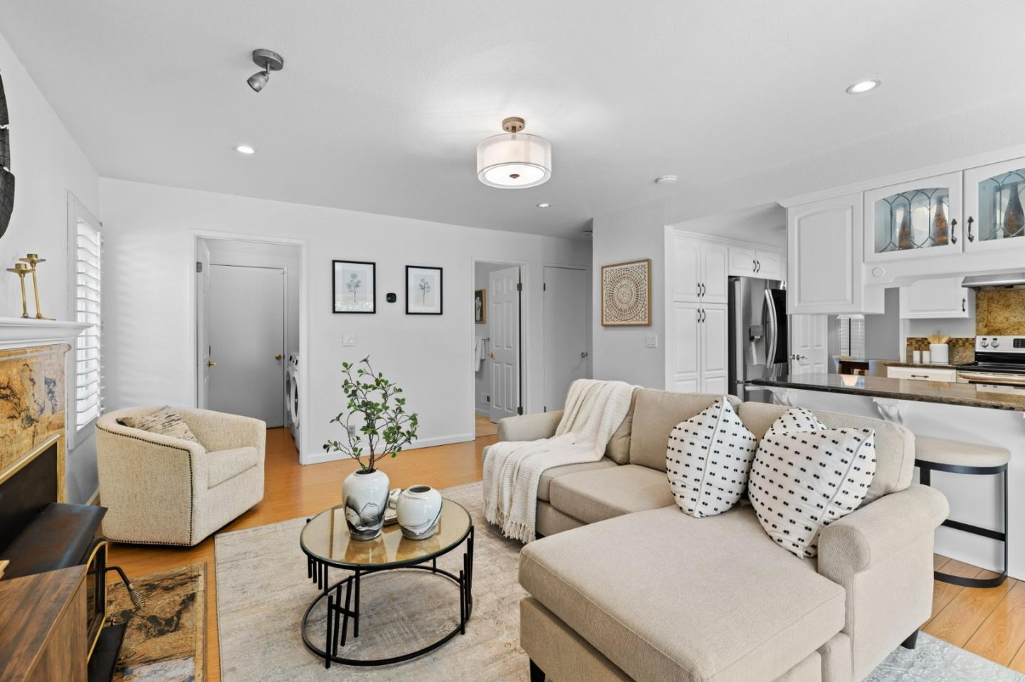 1386 Prada Court Milpitas, CA 95035 - Photo 15 of 36 a living room with furniture