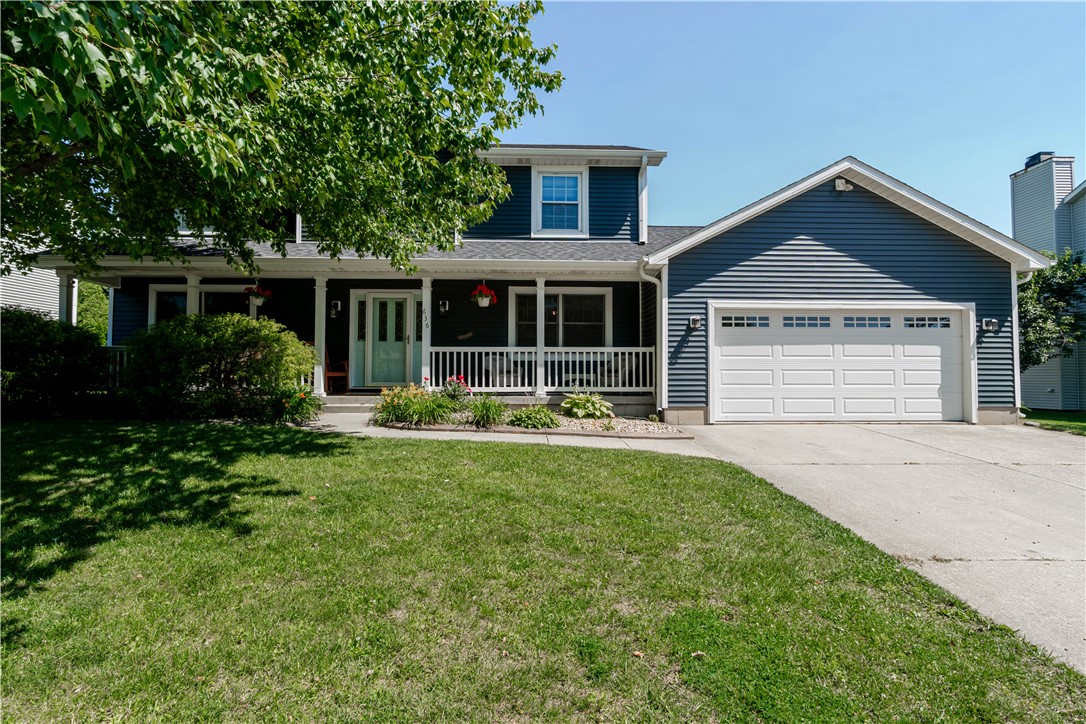 636 West Waterford Lane Decatur, IL 62526 - Photo 1 of 42