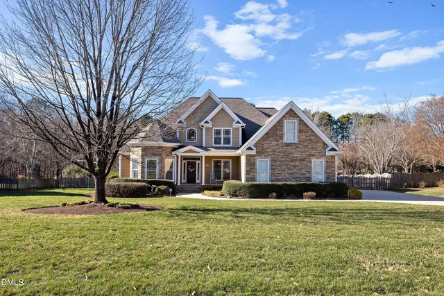 $649,900 | 25 Sunflower Meadows Lane, Wake Forest, NC 27587