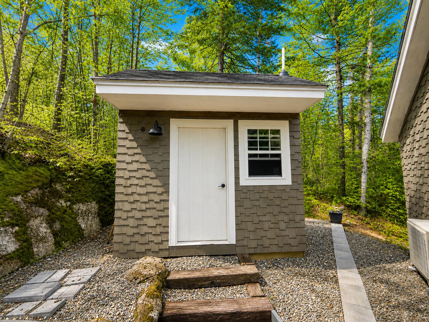 687 West Shore Road Otis, ME 04605 - Photo 54 of 55 Renovated Laundry Shed
