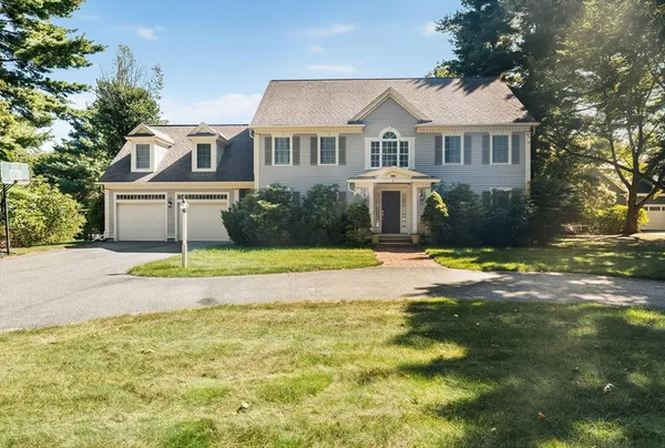 a view of a house with a swimming pool