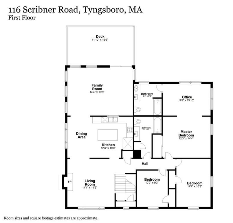 116 Scribner Road Tyngsborough, MA 01879 - Photo 31 of 32
