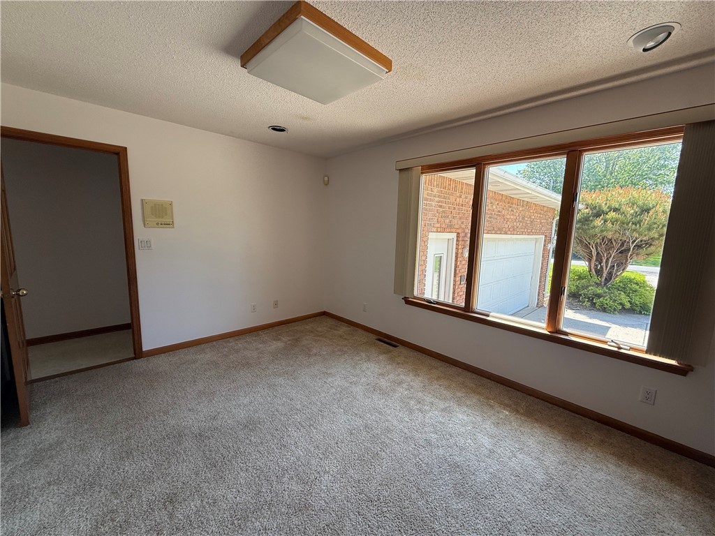 4739 South Ayers Road Newstead, NY 14001 - Photo 35 of 50 2nd bedroom with huge windows and a great view