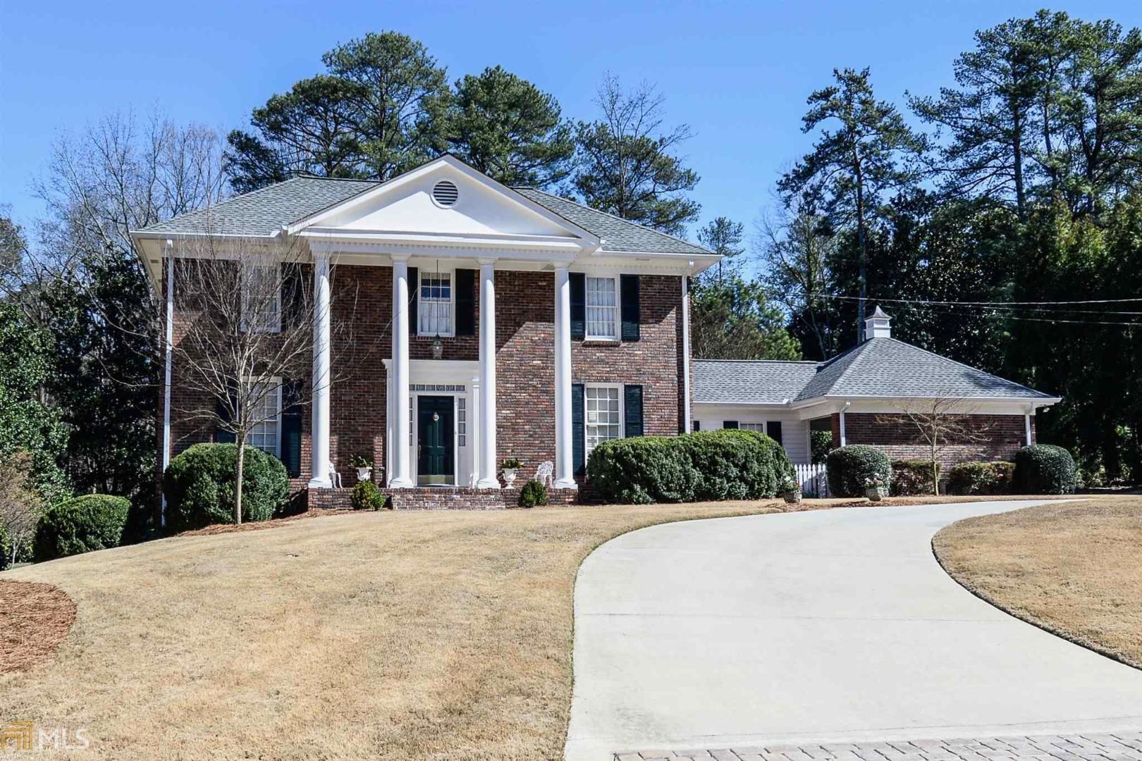 780 Wesley Oak Road Northwest Sandy Springs, GA 30328 - Photo 1 of 1 Gallery Image 1