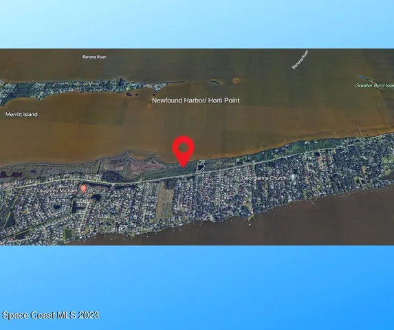 a view of a room with a lake