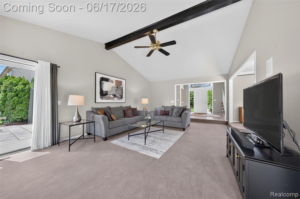 1236 Chaffer Drive Rochester Hills, MI 48306 - Photo 9 of 76