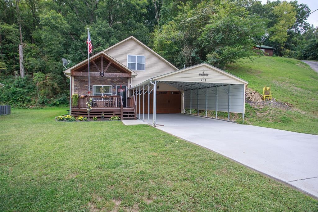431 Hideaway Ridge Circle Sevierville, TN 37862 - Photo 3 of 57 Gallery Image 3