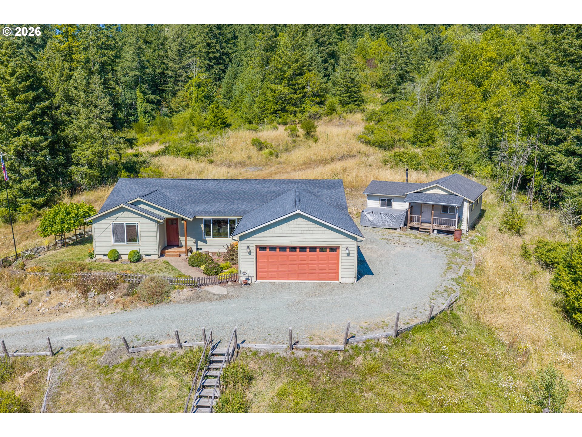 2217 King Lane Myrtle Point, OR 97458 - Photo 1 of 47