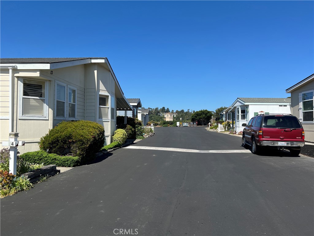 1226 Main Street, Unit 14 Cambria, CA 93428 - Photo 12 of 63 Park View looking North towards entrance to the park