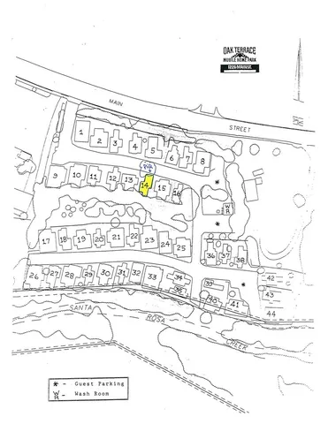 $369,500 | 1226 Main Street, Unit 14, Cambria, CA 93428