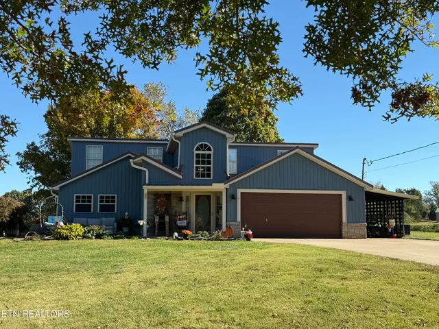 $425,000 | 109 Ridgefield Drive, Dandridge, TN 37725