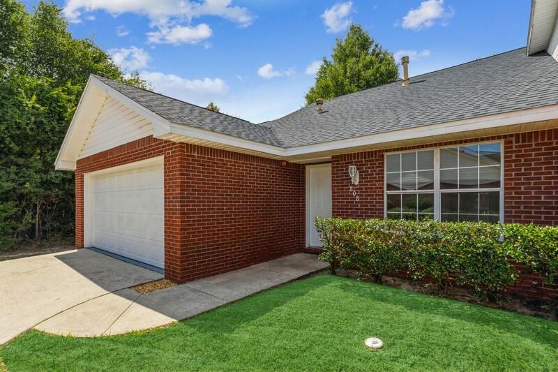 808 Valley Road Crestview, FL 32539 - Photo 5 of 35 a view of a house with a yard