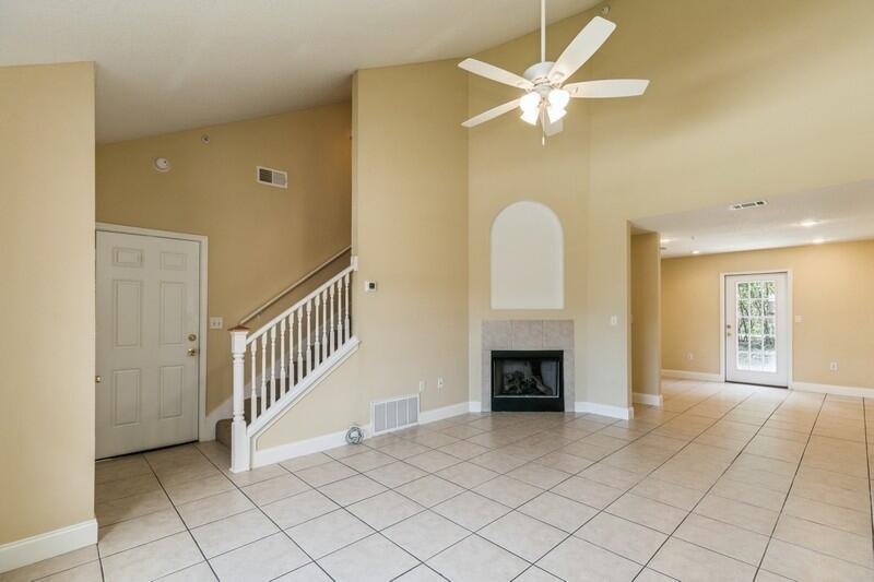 808 Valley Road Crestview, FL 32539 - Photo 9 of 35 a view of an empty room with a fireplace