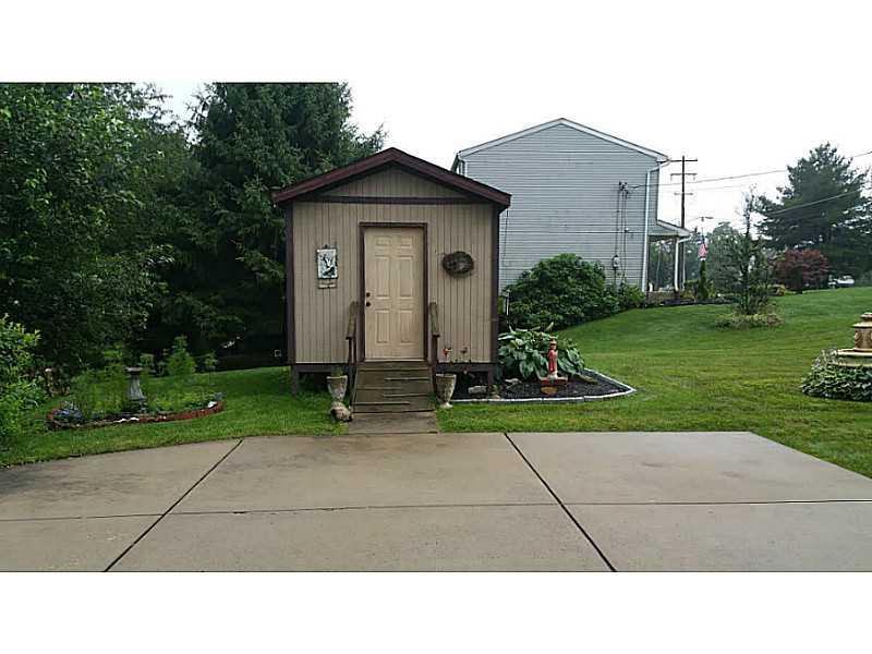 10 Fawn Ridge Drive McKees Rocks, PA 15136 - Photo 17 of 18 Other. Shed