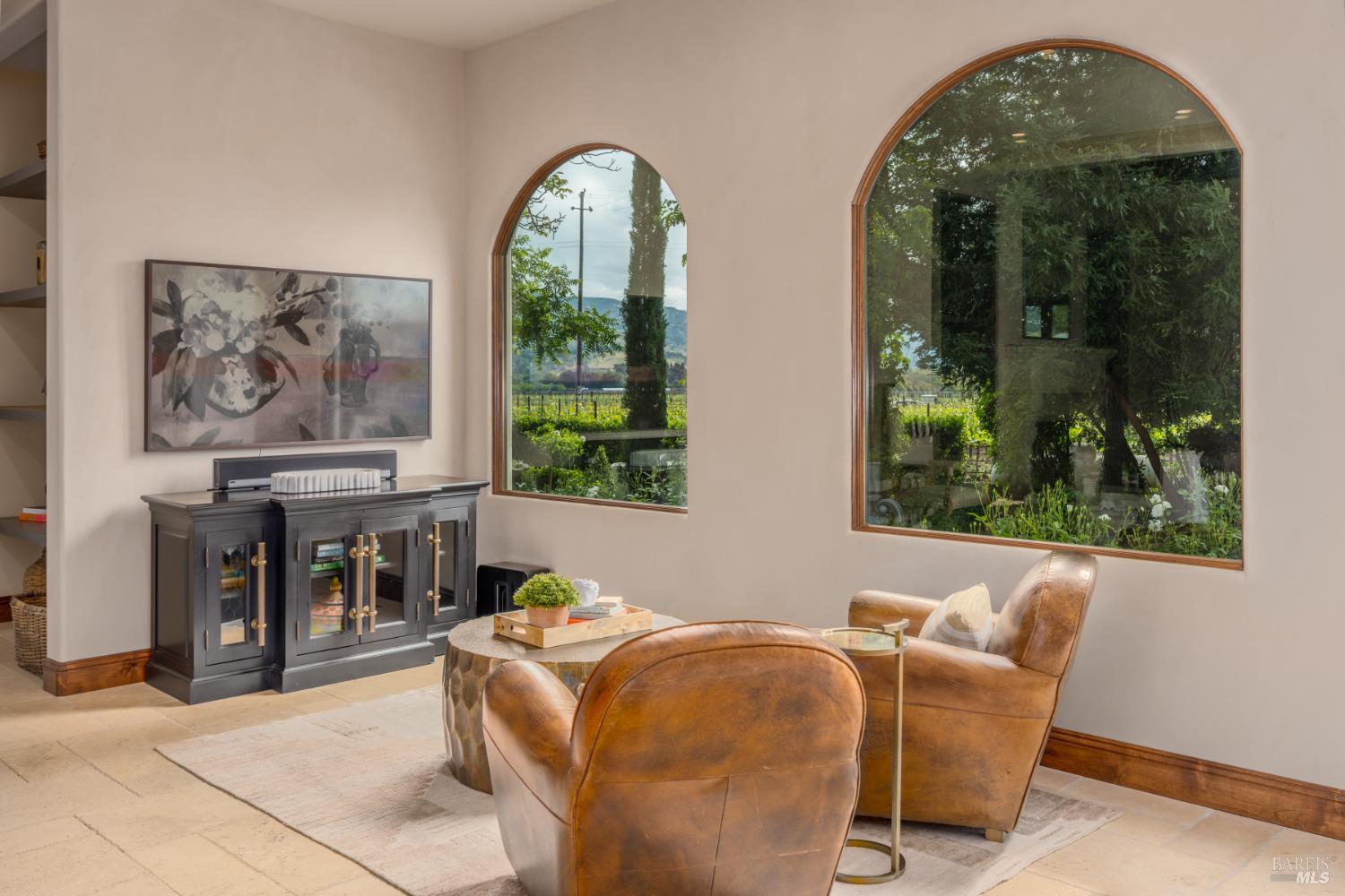 5045 Big Ranch Road Napa, CA 94558 - Photo 18 of 71 a living room with furniture and a window