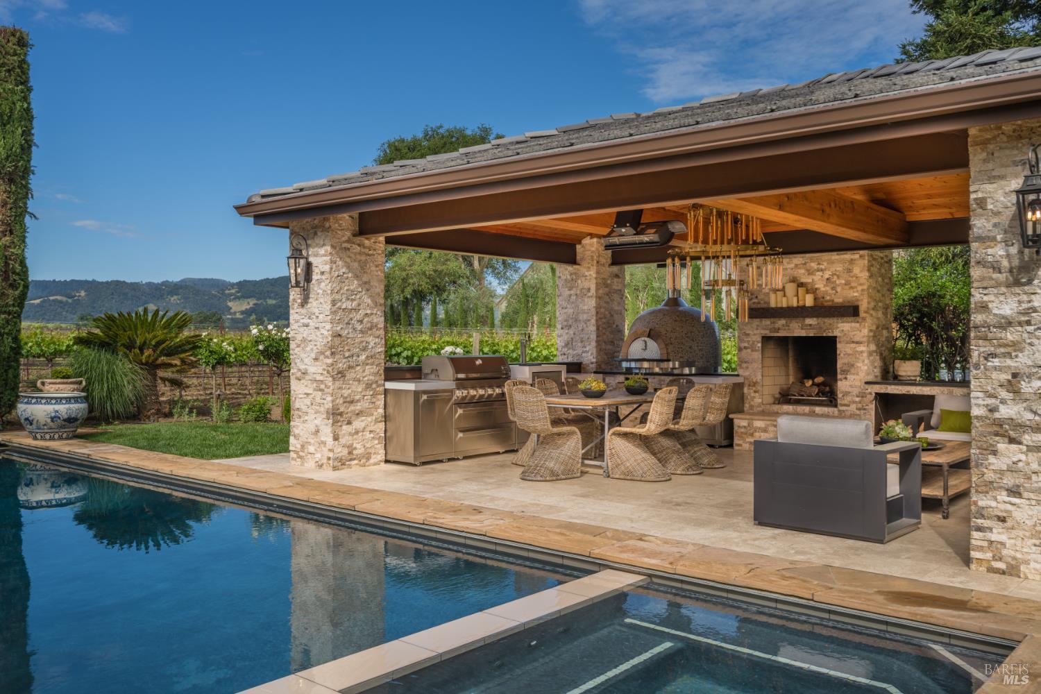 5045 Big Ranch Road Napa, CA 94558 - Photo 43 of 71