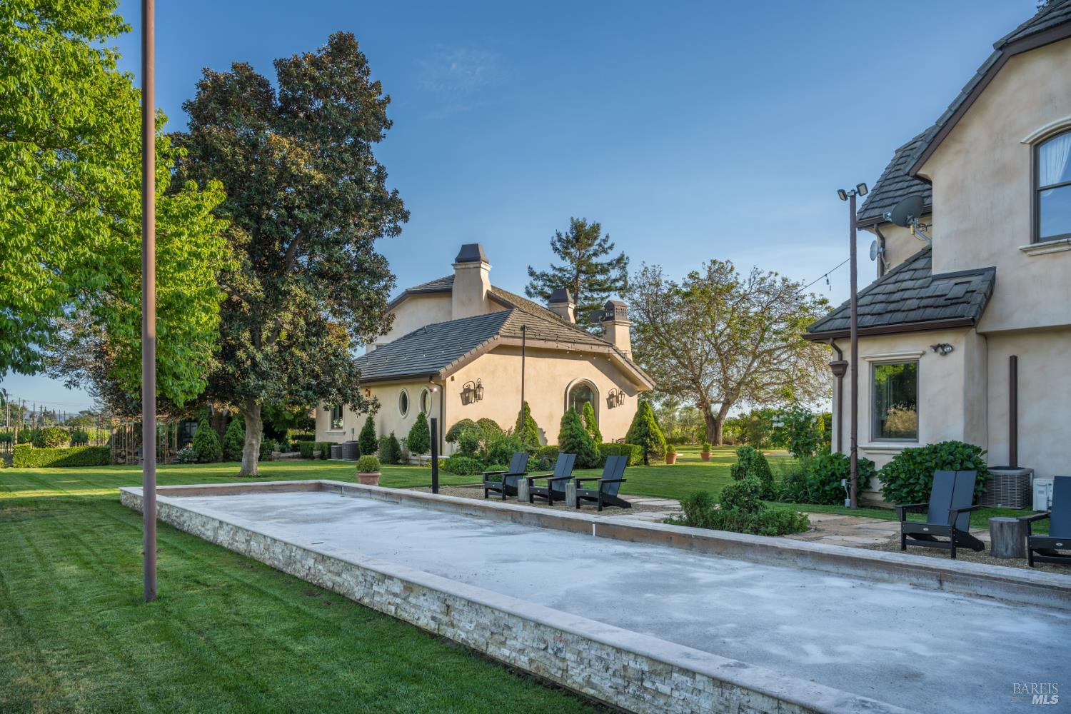 5045 Big Ranch Road Napa, CA 94558 - Photo 49 of 71 a front view of a house with a yard