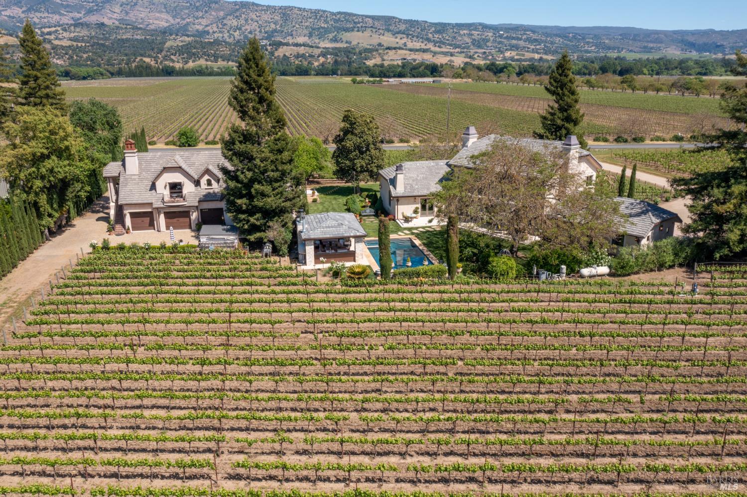 5045 Big Ranch Road Napa, CA 94558 - Photo 69 of 71