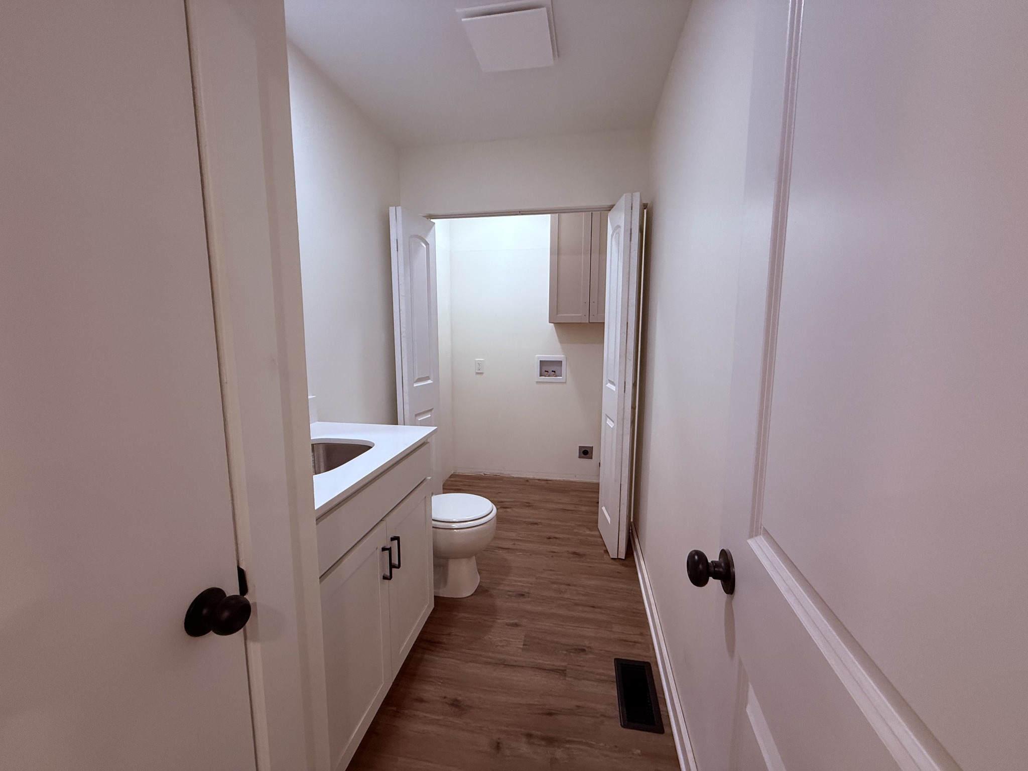 622 Beech Street Centerville, TN 37033 - Photo 7 of 30 a bathroom with a sink and toilet