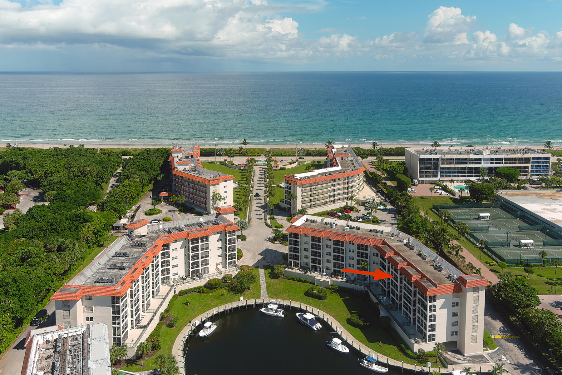 2871 North Ocean Boulevard, Unit M436 Boca Raton, FL 33431 - Photo 3 of 20 a view of a city