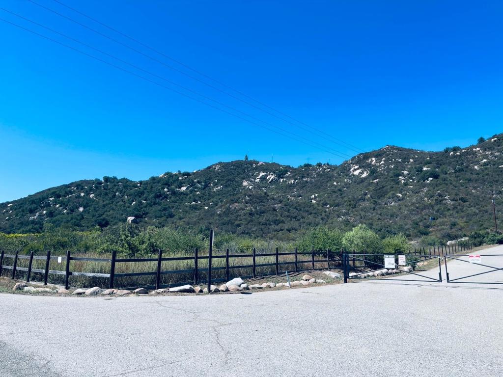 0 Rainbow Heights Road Fallbrook, CA 92028 - Photo 2 of 6 a view of swimming pool with a yard and large trees