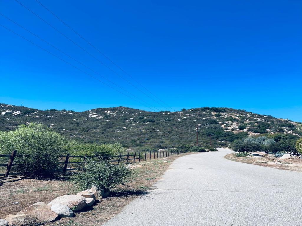 0 Rainbow Heights Road Fallbrook, CA 92028 - Photo 6 of 6 a view of a large building with a mountain in the background