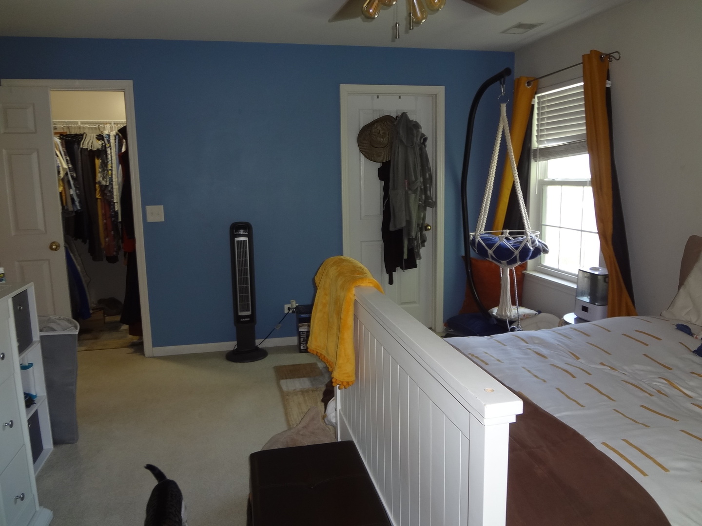 1171 North Red Oak Circle, Unit 4 Round Lake Beach, IL 60073 - Photo 13 of 23 a bedroom with bed and a dresser