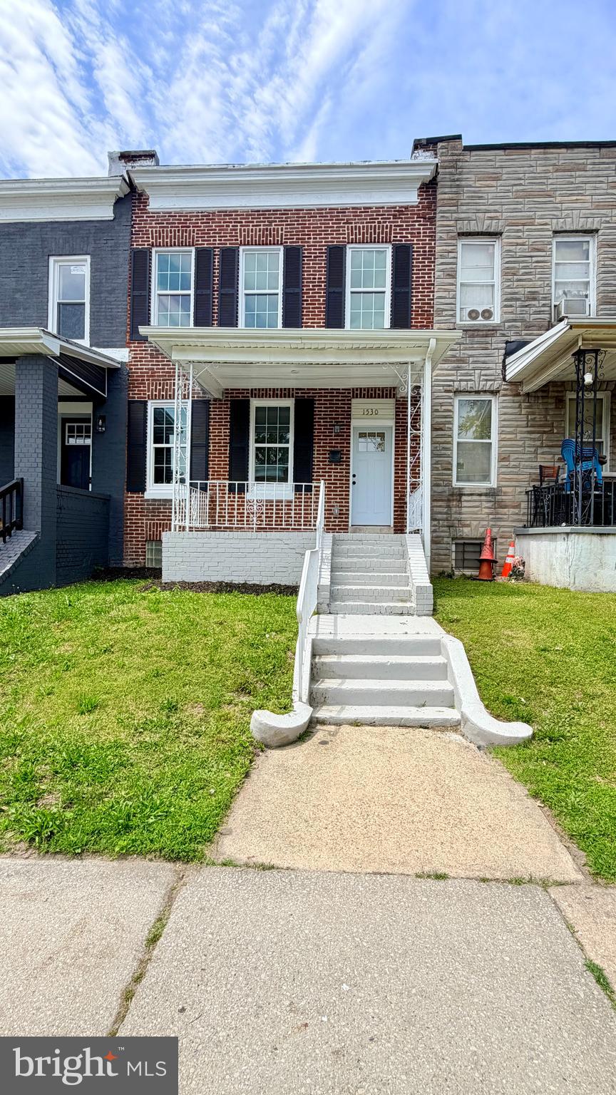 1530 Appleton Street Baltimore, MD 21217 - Photo 1 of 38