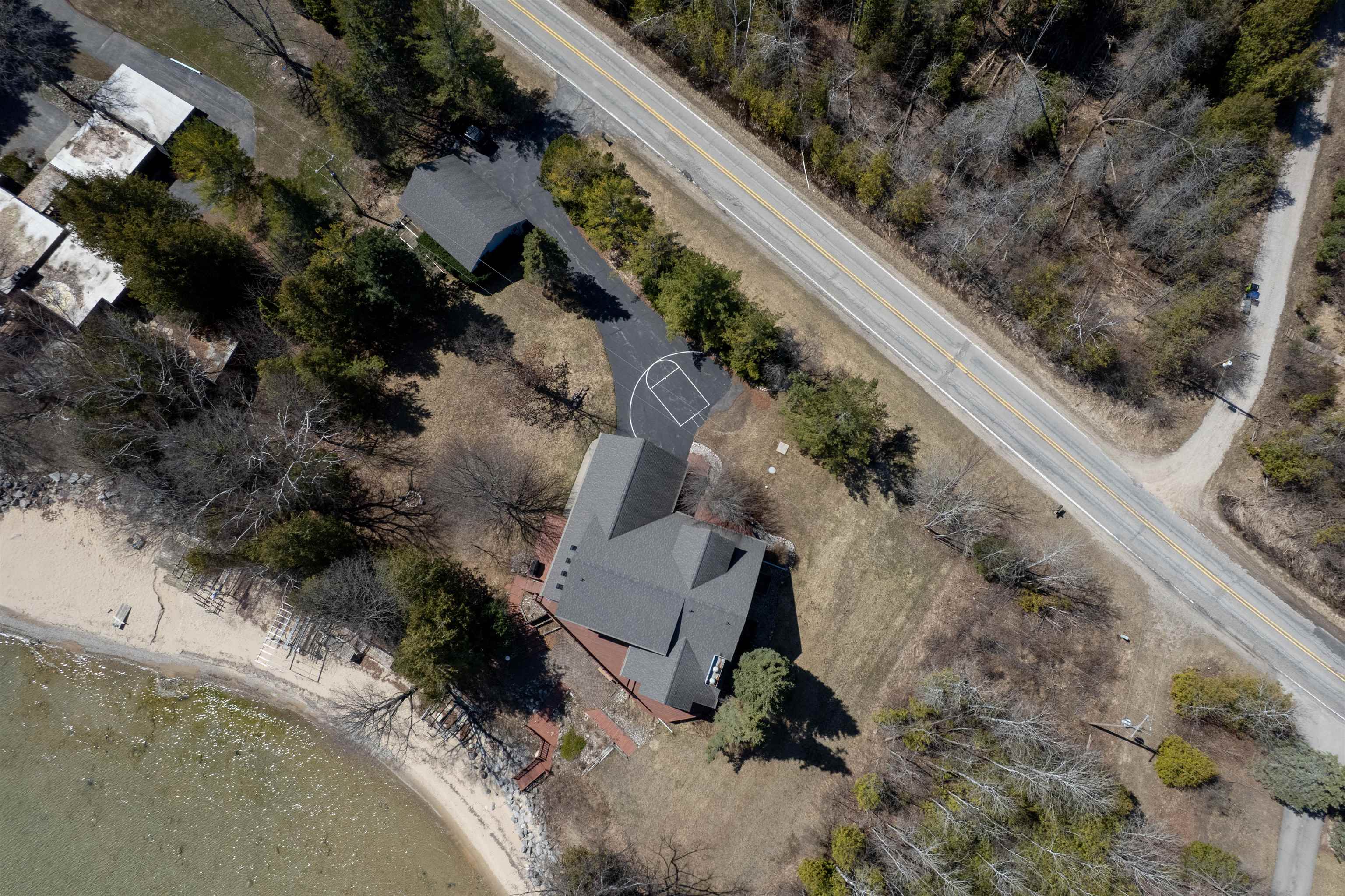 14088 Bluff Road Traverse City, MI 49686 - Photo 70 of 71