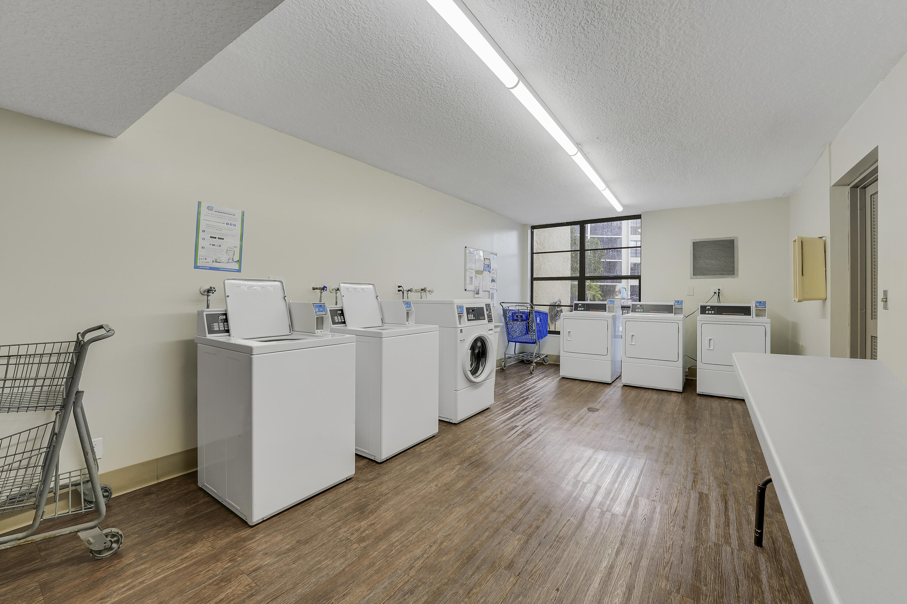 20 Royal Palm Way, Unit 204 Boca Raton, FL 33432 - Photo 18 of 29 Common Laundry