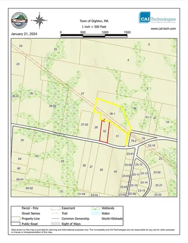 $250,000 | 0 Horton Street, North Dighton, MA 02764