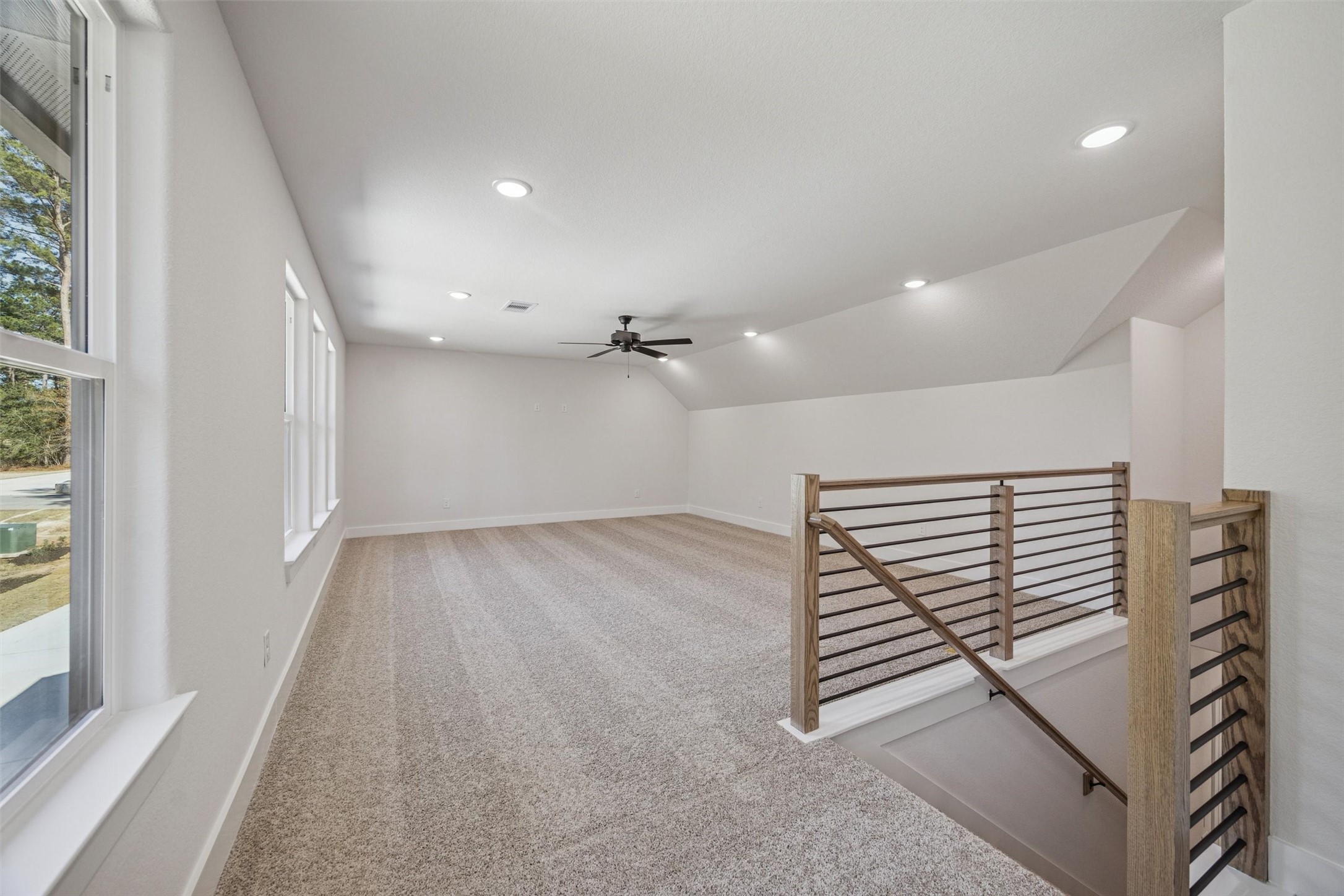 180 Red Hawk Road Huntsville, TX 77340 - Photo 25 of 29 ACTUAL HOME. HOME IS UNDER CONSTRUCTION.