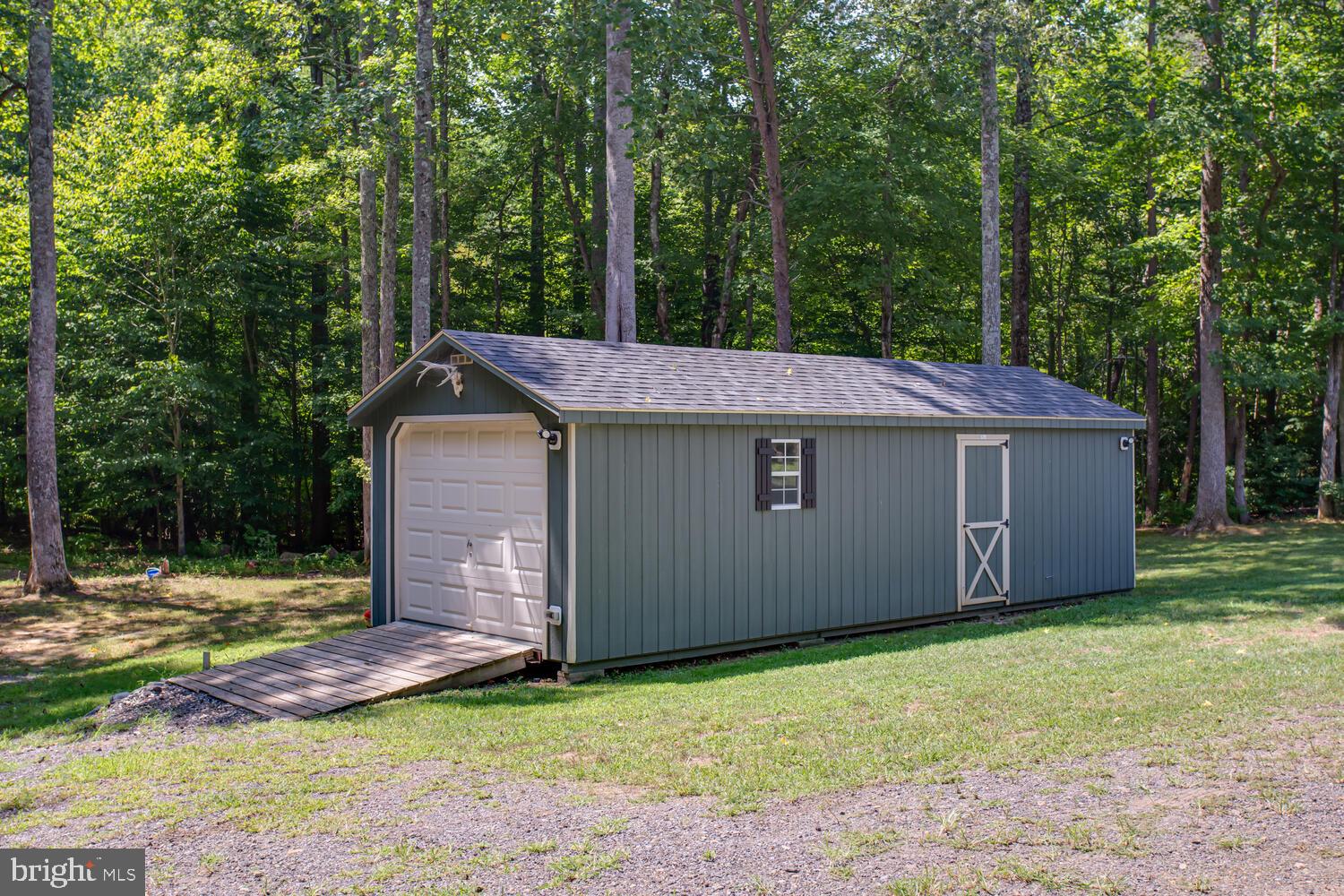 6440 Fire Tower Road Welcome, MD 20693 - Photo 60 of 63 32' x 14' shed with electric