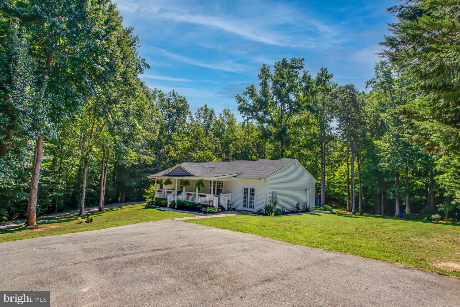 6440 Fire Tower Road Welcome, MD 20693 - Photo 6 of 63 Plenty of room for parking