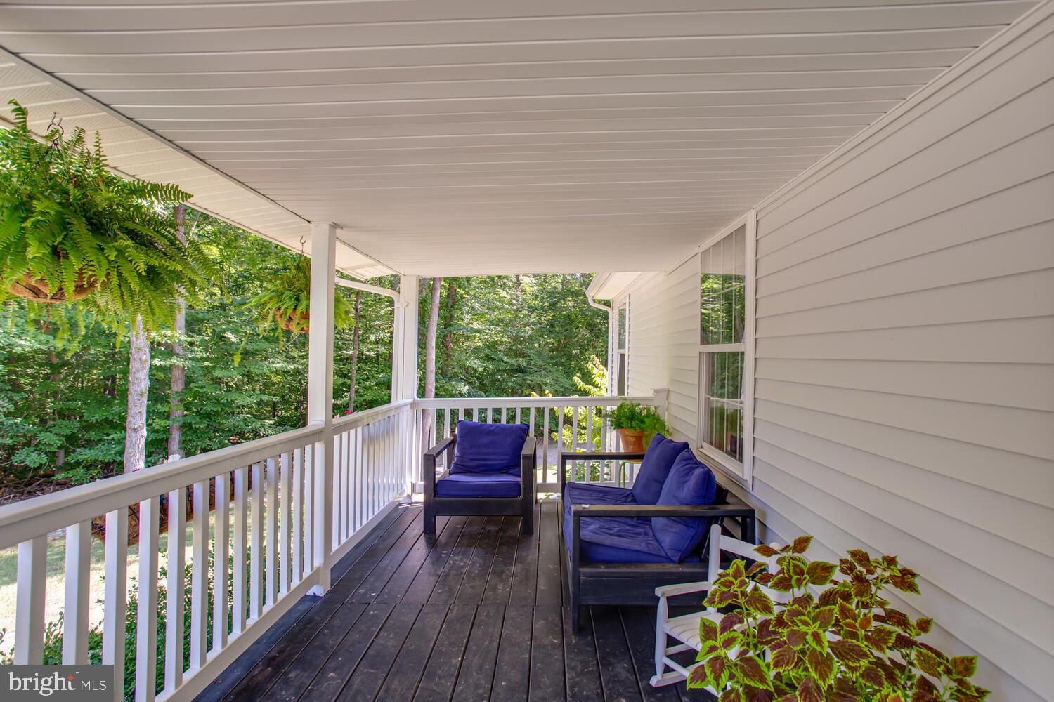 6440 Fire Tower Road Welcome, MD 20693 - Photo 9 of 63 Large front porch