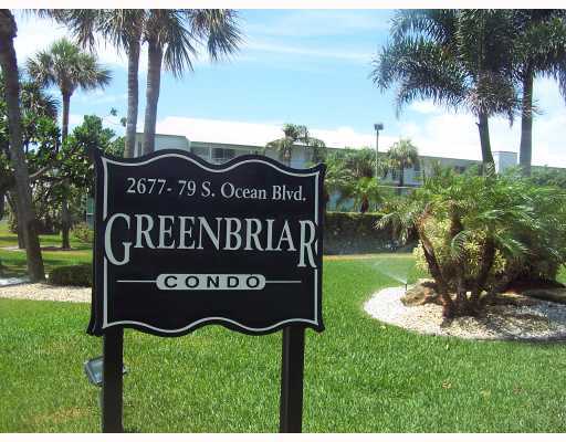 2677 South Ocean Boulevard, Unit 22 Boca Raton, FL 33432 - Photo 7 of 7 Additional Photo