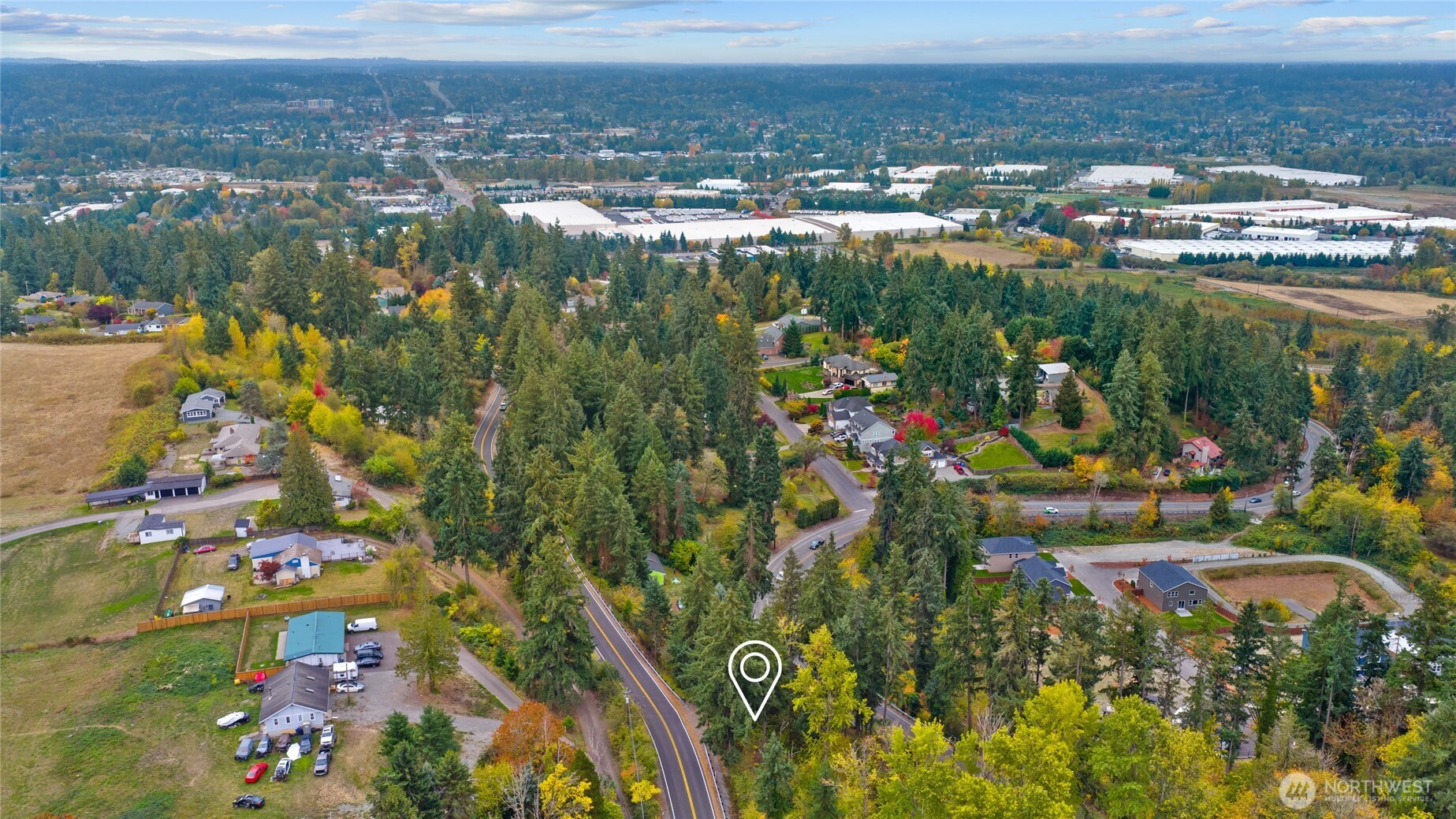 3824 Chrisella Road East Edgewood, WA 98371 - Photo 3 of 7 a view of a city