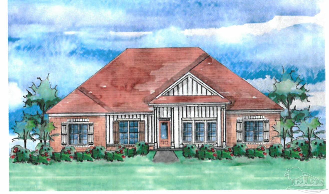 4126 Grassy Run Street Milton, FL 32583 - Photo 1 of 2