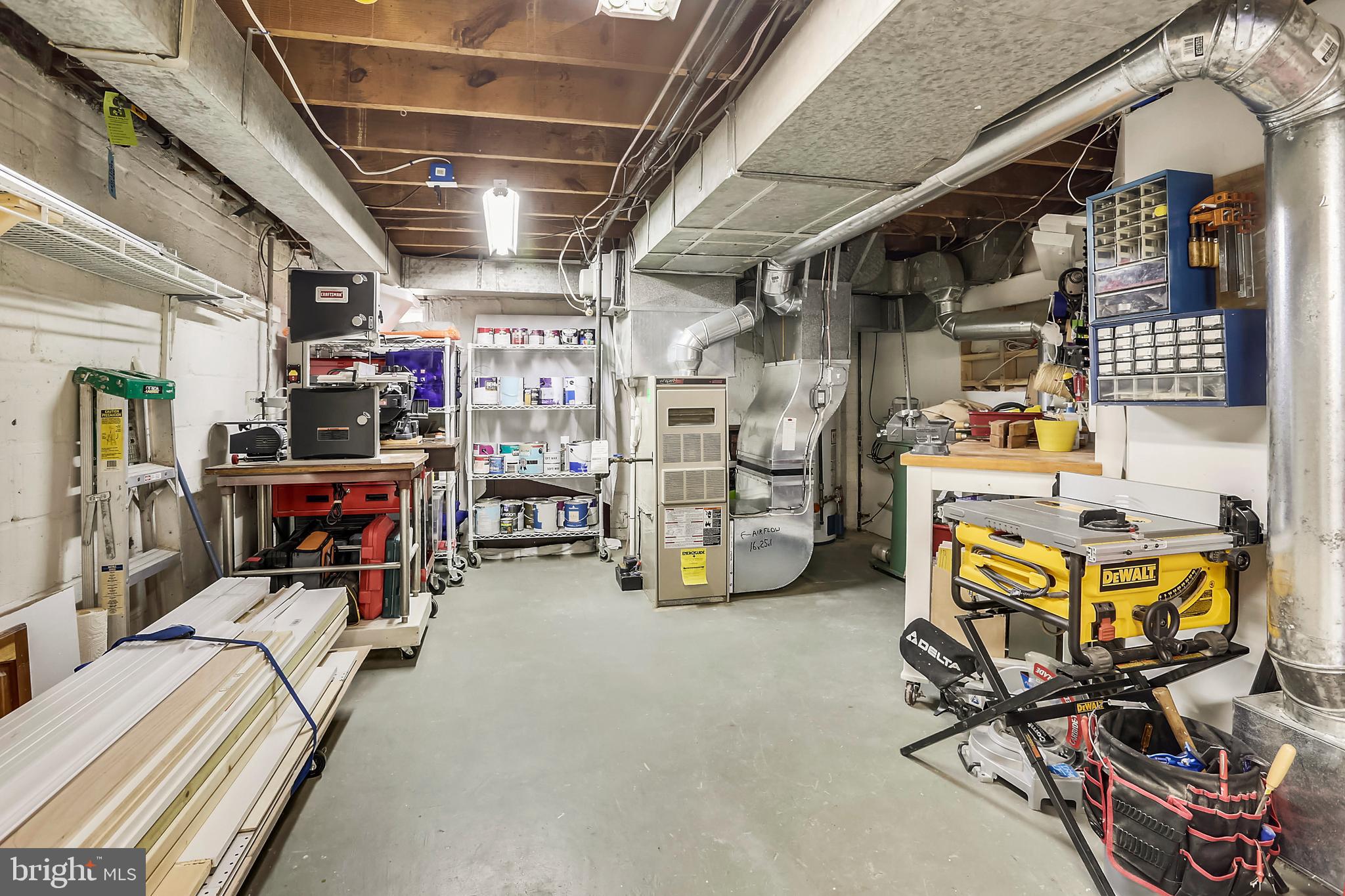 314 Penwood Road Silver Spring, MD 20901 - Photo 30 of 39 Workshop and storage