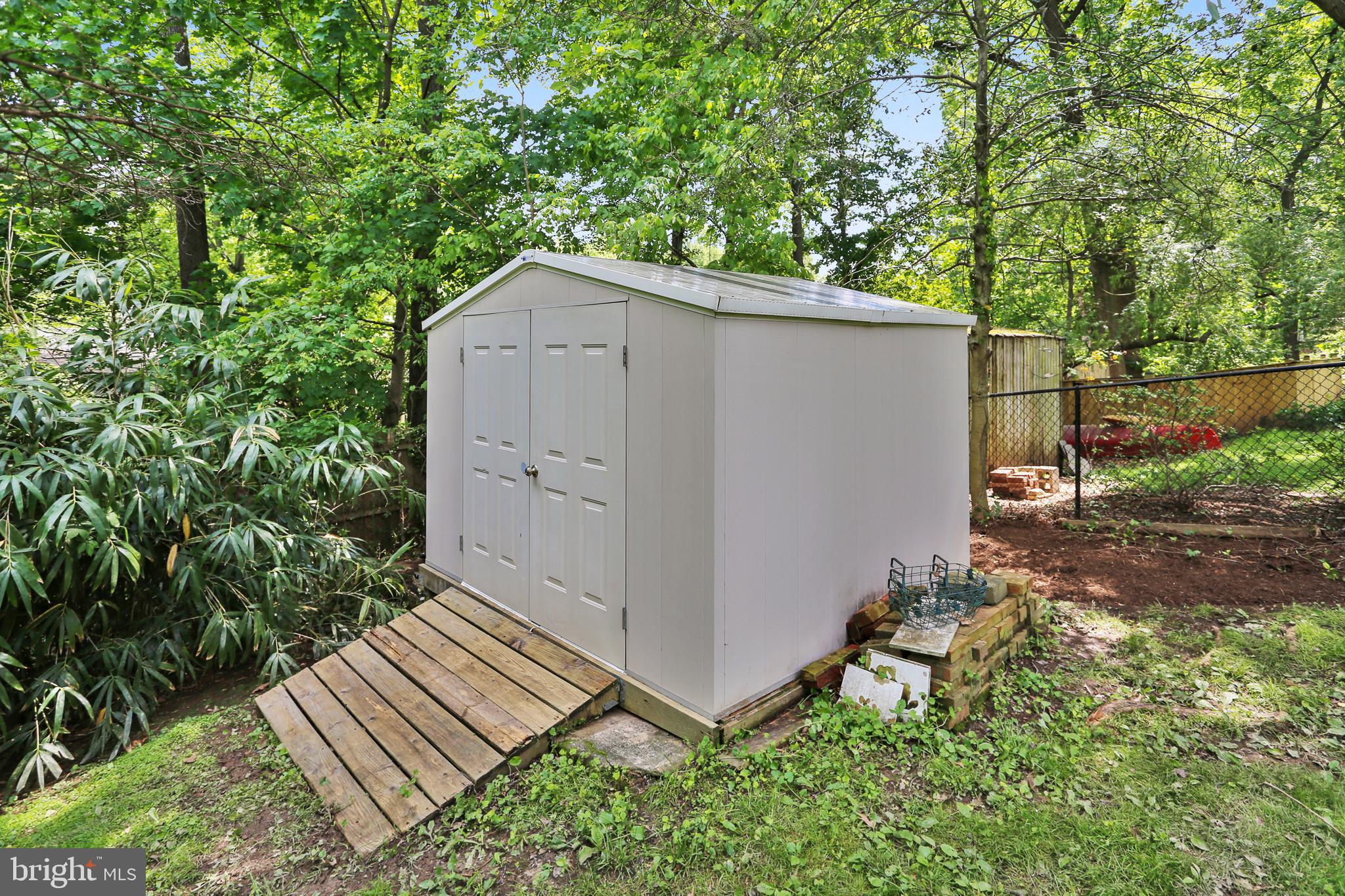 314 Penwood Road Silver Spring, MD 20901 - Photo 34 of 39 Shed