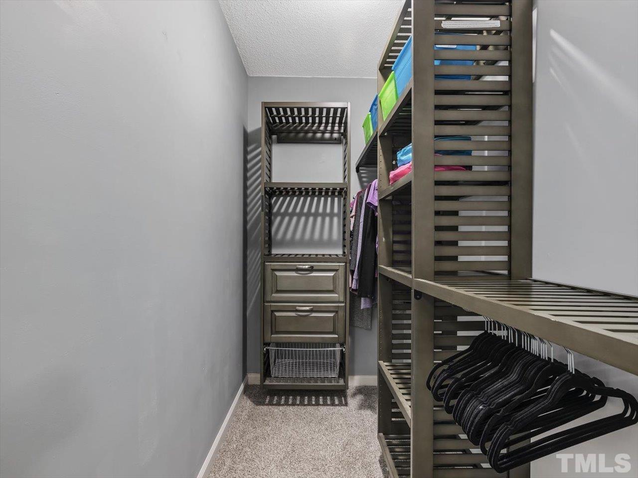115 Inverness Court Cary, NC 27511 - Photo 20 of 25 a view of a staircase and white wall
