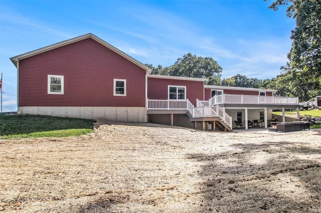 $402,500 | 5980 North 1080 West, Shipshewana, IN 46565