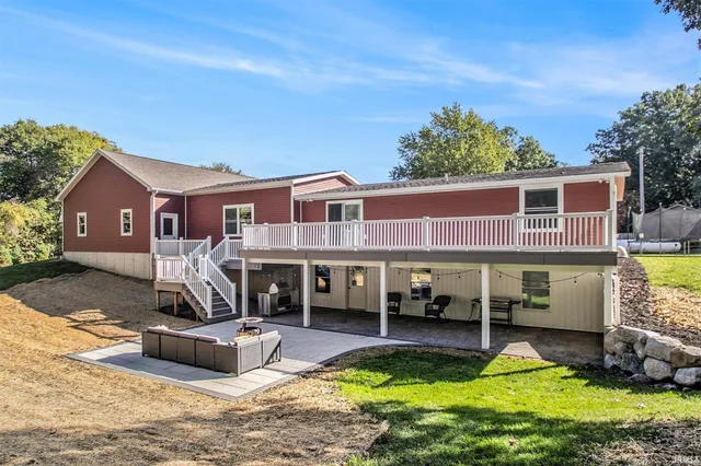 $402,500 | 5980 North 1080 West, Shipshewana, IN 46565